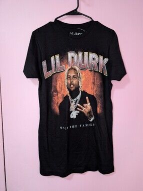 Lil Durk Rapper Only The Family T-Shirt